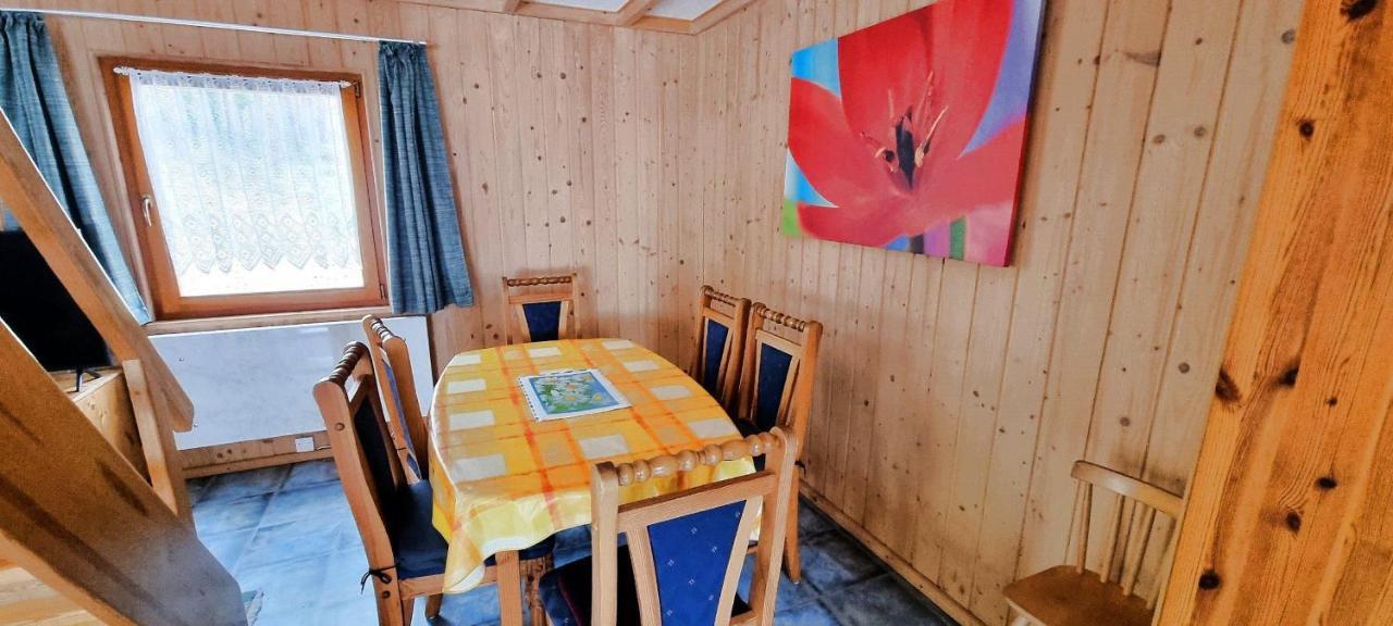 Ferienhaus Seelöwe Baabe Exterior foto
