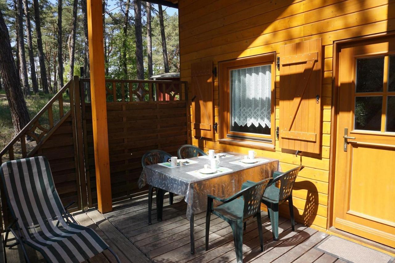 Ferienhaus Seelöwe Baabe Exterior foto