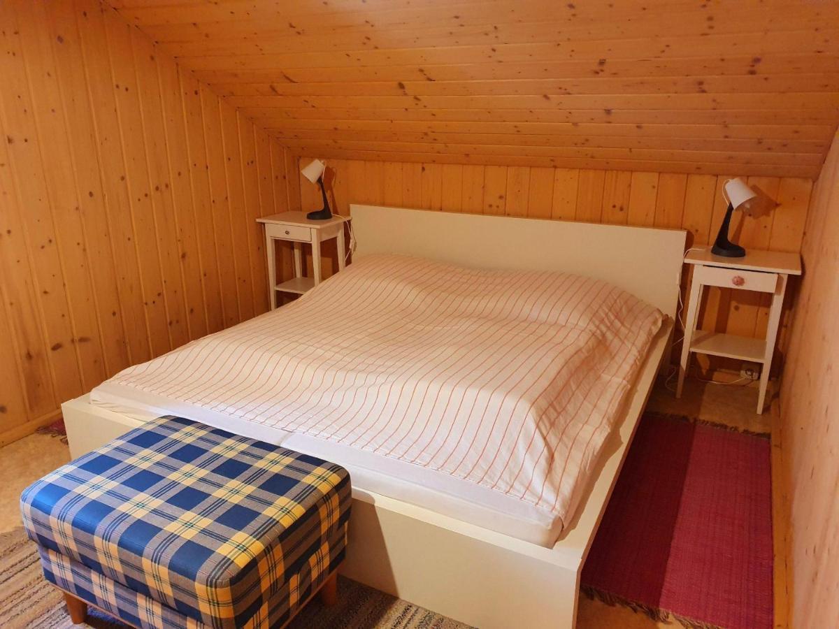 Ferienhaus Seelöwe Baabe Exterior foto